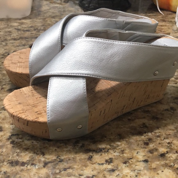 Rampage Wedges - Picture 2 of 2